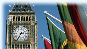 Severdigheter London