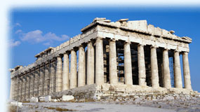 Severdigheter Athen