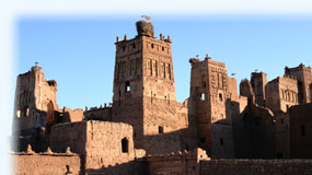 Severdigheter Agadir