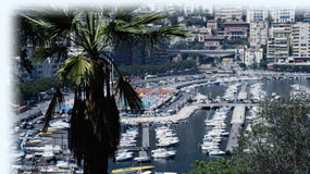 Severdigheter Monaco