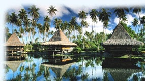 Reiseguide til Fransk Polynesia (Tahiti)