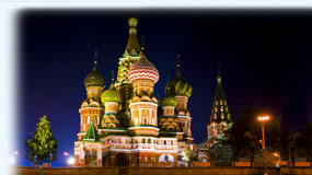 Severdigheter Russland