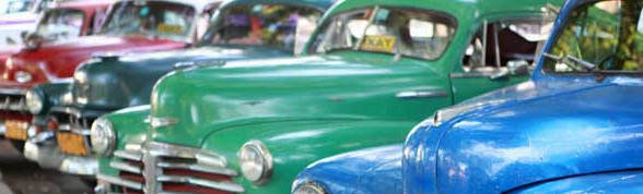 Reiser til Cuba