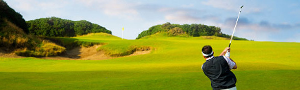 Golfreiser
