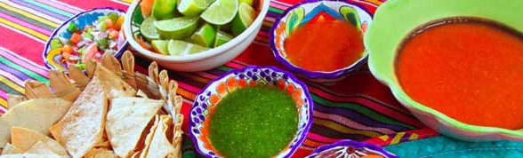 Reiser til Mexico – en oversikt 