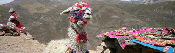 Reiser til Peru