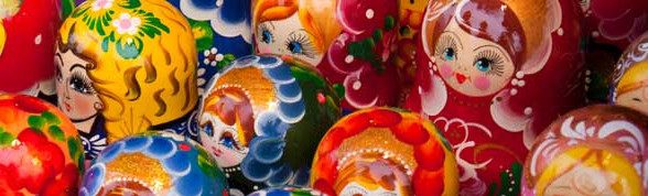 Reiser til Russland