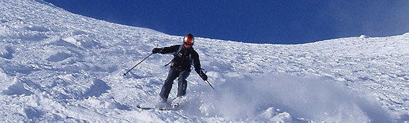 Skiferie til Japan
