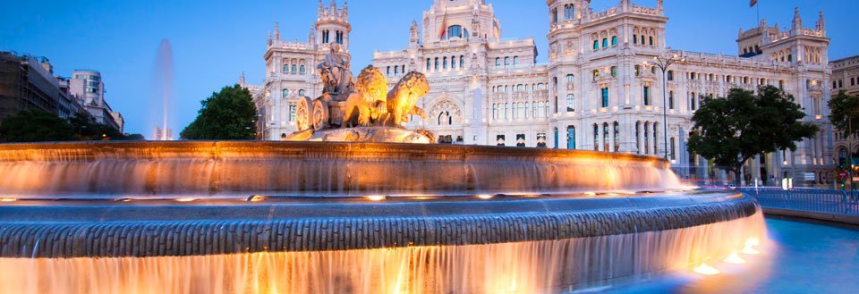 Reisebyråer med reiser til Spania