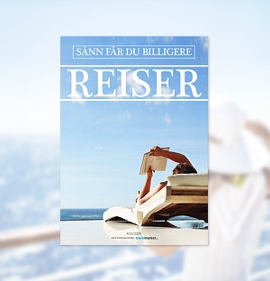 E-boken inneholder 35 sider med gode råd om reiser E-boken inneholder 35 sider med gode råd om reiser