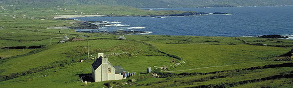 Charterreiser til Irland fra mange store charterbyråer