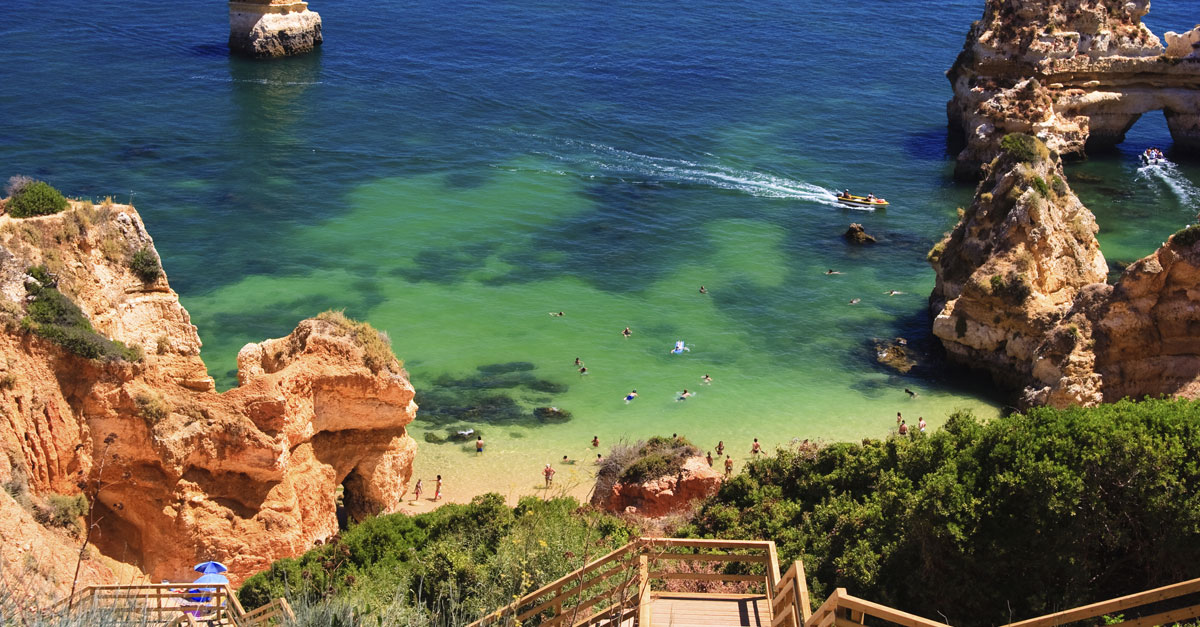 Algarvekystens skjønne strender – dra på oppdagelse og finn din favoritt