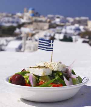 Billige charterreiser til Hellas i juni, juli og august