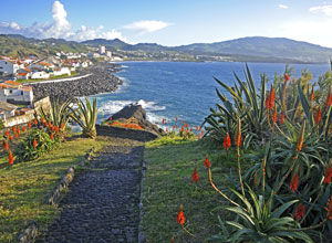 Billige charterreiser til Azorene