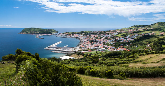 Azorene – Portugals paradisøyer