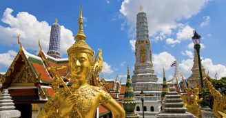 Bangkoks beste templer – disse templene må du bare se!