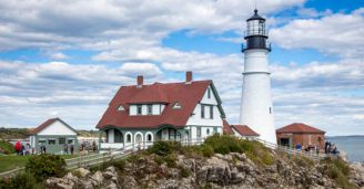 Naturskjønne New England – høydepunkter og reisebudsjett