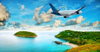 Billige flybilletter til oversjøiske reisemål – vær ute i god tid