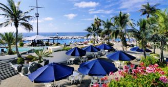 De billigste charterreisene til Tenerife – Få et overblikk i denne lavprisoversikten