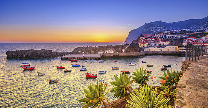 Billige charterreiser til Madeira - lavprisoversikt