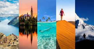 Pakk kofferten! | Her er de 10 beste reisemålene i 2022