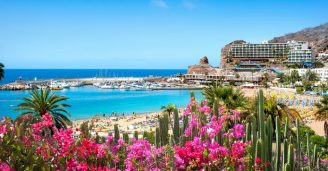13 badebyer på Gran Canaria, hvilken by er best og billigst?