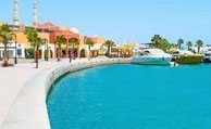 Charterreiser til Hurghada