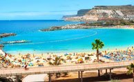 Reiser til Gran Canaria