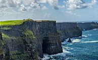 Charterreiser til Irland