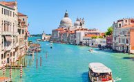 Charterreiser & pakkereiser til Italia