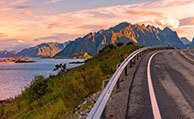Charterreiser til Norge