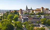 Charterreiser til Polen