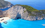 Charterreiser til Zakynthos