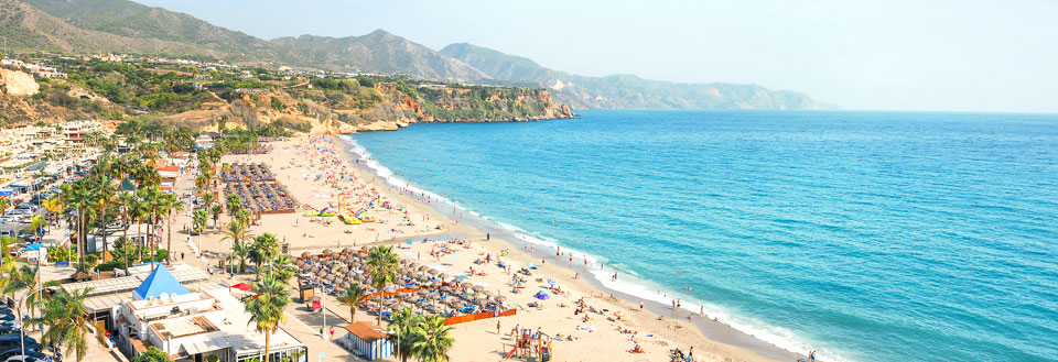 Billige flybilletter til Malaga, Costa del Sol