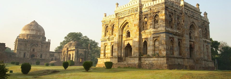 Flybilletter til Dehli