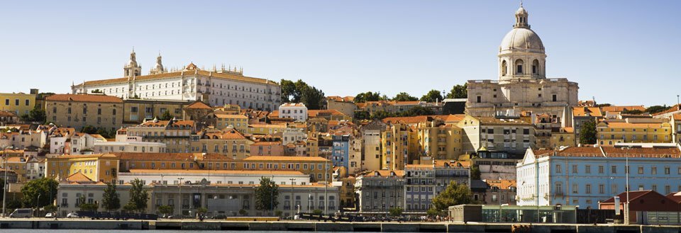 Billige flybilletter til Lisboa