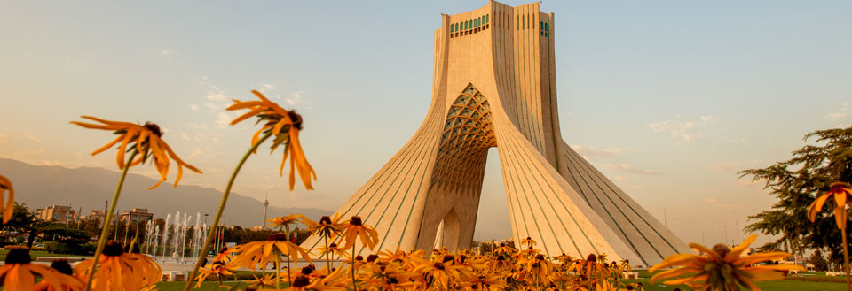 Billige flybilletter til Tehran