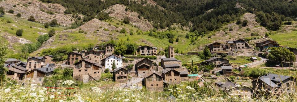 Reisebyråer med reiser til Andorra