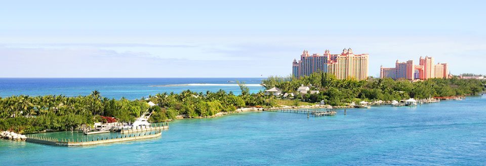 Reisebyråer med reiser til Bahamas