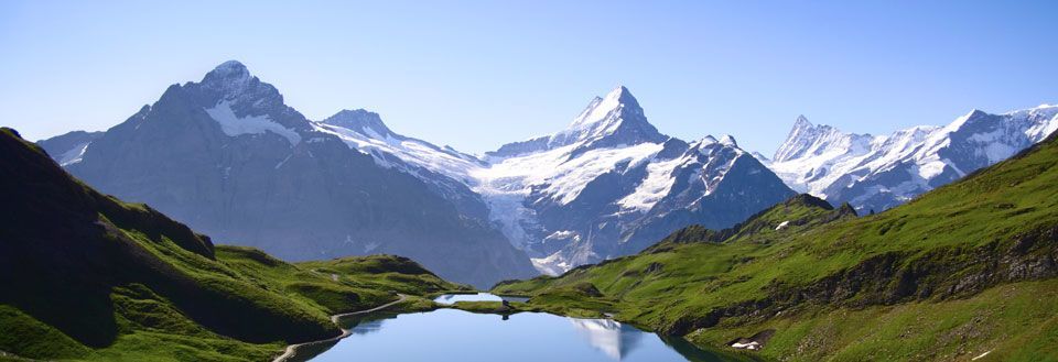 Reisebyråer med reiser til Sveits