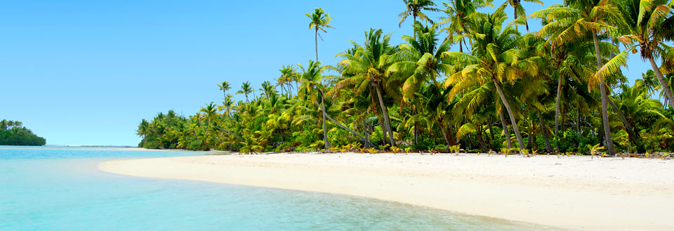 Reisebyråer med reiser til Cook Øyene