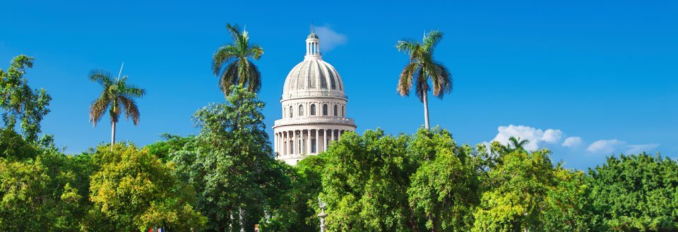 Reisebyråer med reiser til Cuba