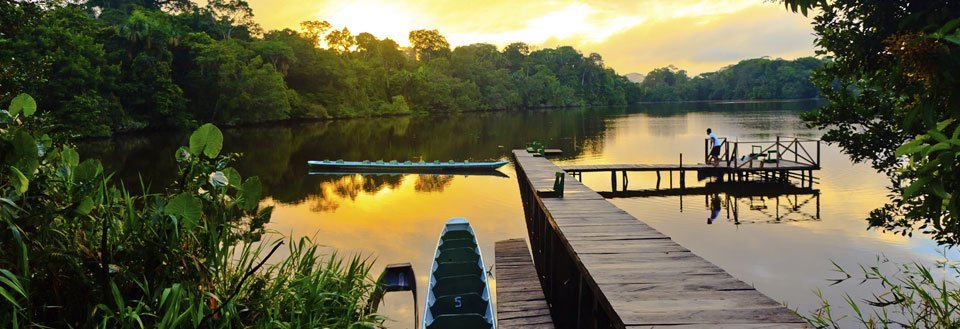 Reisebyråer med reiser til Ecuador