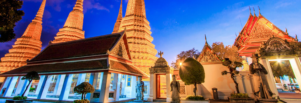 Reisebyråer med reiser til Laos