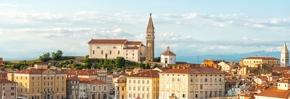 Reisebyråer med reiser til Slovenia