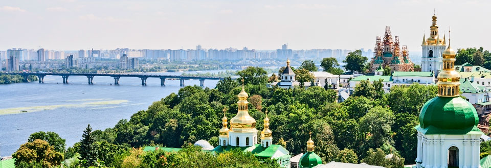 Reisebyråer med reiser til Ukraina