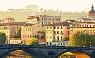 Flybilletter til Firenze
