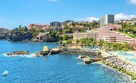 Billige flybilletter til Funchal, Madeira
