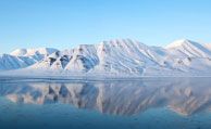 Billige flybilletter til Svalbard (Longyear)