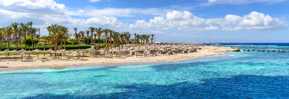 Restplasser til Egypt